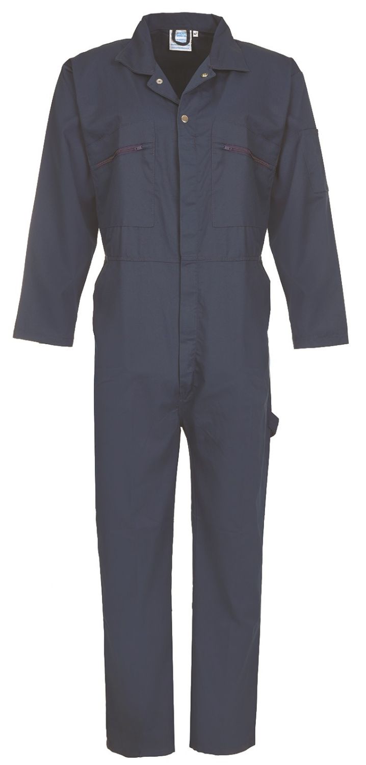 Blue Castle Boiler Suit 366 Size 36